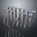 Modern Light Fixture Combinations With Diverse Styles For Home Interior Decoration