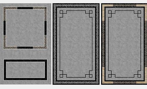 Floor Tile 3d model