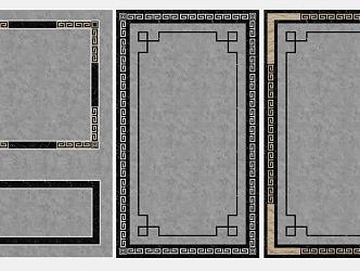 Floor Tile 3d model