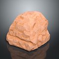 Rock Rock Block Rock Block Rock Specimen Boulder Big Stone Block Rock Stratum Rock Stratum Rock Stratum Rock 3d model