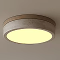 Modern Ceiling Lamp Bedroom Ceiling Lamp Cream Wind Ceiling Lamp Simple Ceiling Lamp Round Ceiling Lamp Children's Room Ceiling Lamp 3d model
