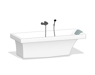 Bathtub 3d model