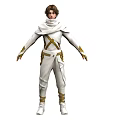 Cartoon Characters Game Characters Modern Characters Men Young Handsome 3d model