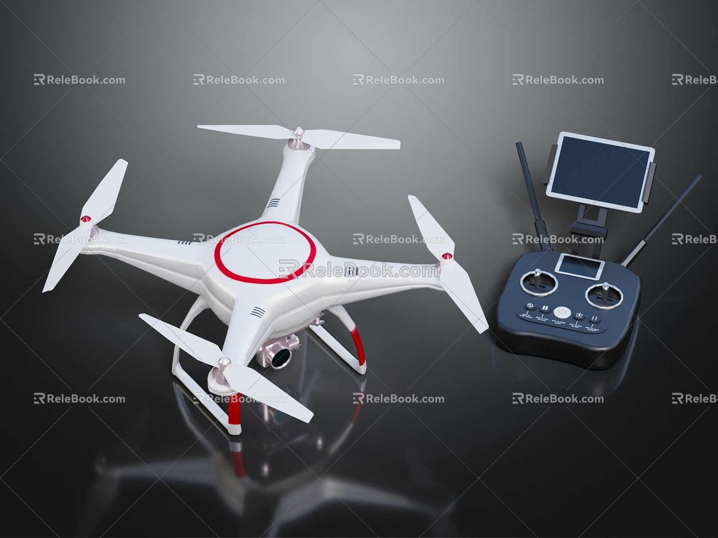 UAV Remote Control Remote Control model