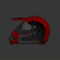 Red Tactical Weapon Gun With Modern Design And Ergonomic Grip Features