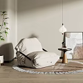 Lazy Sofa 3d model