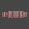 freight container 3d model