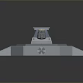 Sci-fi Items Sci-fi Components High-tech Components Sci-fi Equipment Sci-fi Scene Sci-fi Environment Game Scene 3d model