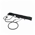Medical Device With Stethoscope And Monitoring Belt For Clinical Health Assessment And Monitoring