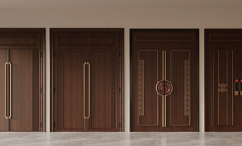 DOOR 3d model