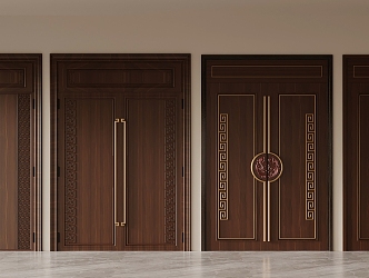 DOOR 3d model