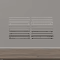 Stylish Curtain Accessories Including Metal Rods Track Systems And Decorative Finials