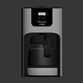 Cafe Stainless Steel Coffee Maker With Digital Display And Glass Carafe