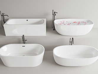 Bathtub 3d model