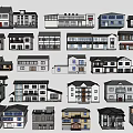Rural Self Built Houses Various Architectural Styles And Design Ideas
