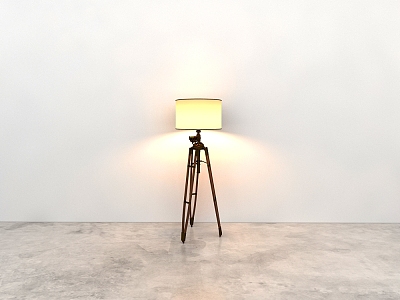 Table lamp model