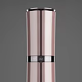 Air Cooler Fan Modern Vertical Design With Pink Rose Gold And White Colors