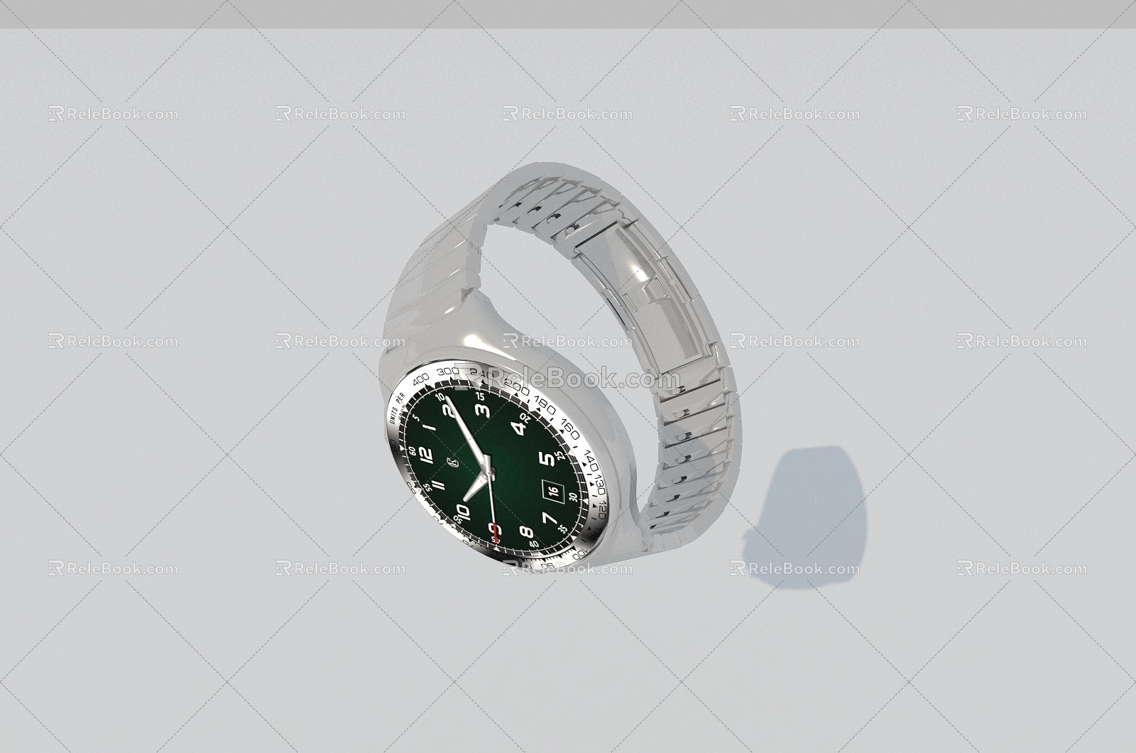 Watches wristwatches mechanical watches quartz watches clocks 3d model