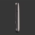 Nokia Feature Mobile Phones in Red and Silver Colors Display Screen