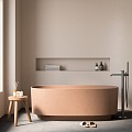 Modern Bathtub 3d model