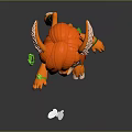 Cartoon Characters Cartoon Animals Cartoon Small Animals Game Characters Virtual Characters Anime Characters Cartoon Elves 3d model