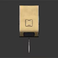 Carriage Vehicle Realistic 3d model