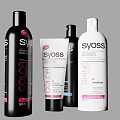 Syoss Daily Hair Care Products With Color Protect Shampoo And Shine Conditioner