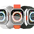 Apple Watch Modern Watch 3d model