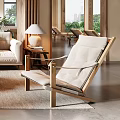 Modern Hotel Public Lounge Area With Wooden Ceiling Sofa Armchair And Green Plants