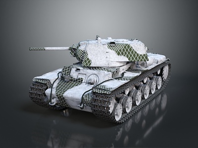 Modern Tanks Military Vehicles 3d model