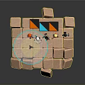 Characters Game Characters Game Characters Realistic Characters Cartoon Characters Handmade Cartoon Handmade 3d model