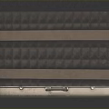 Open Hard Case With Foam Interior Containing Two Green Batteries White Device And Colored Wires