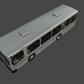 Bus 3d model