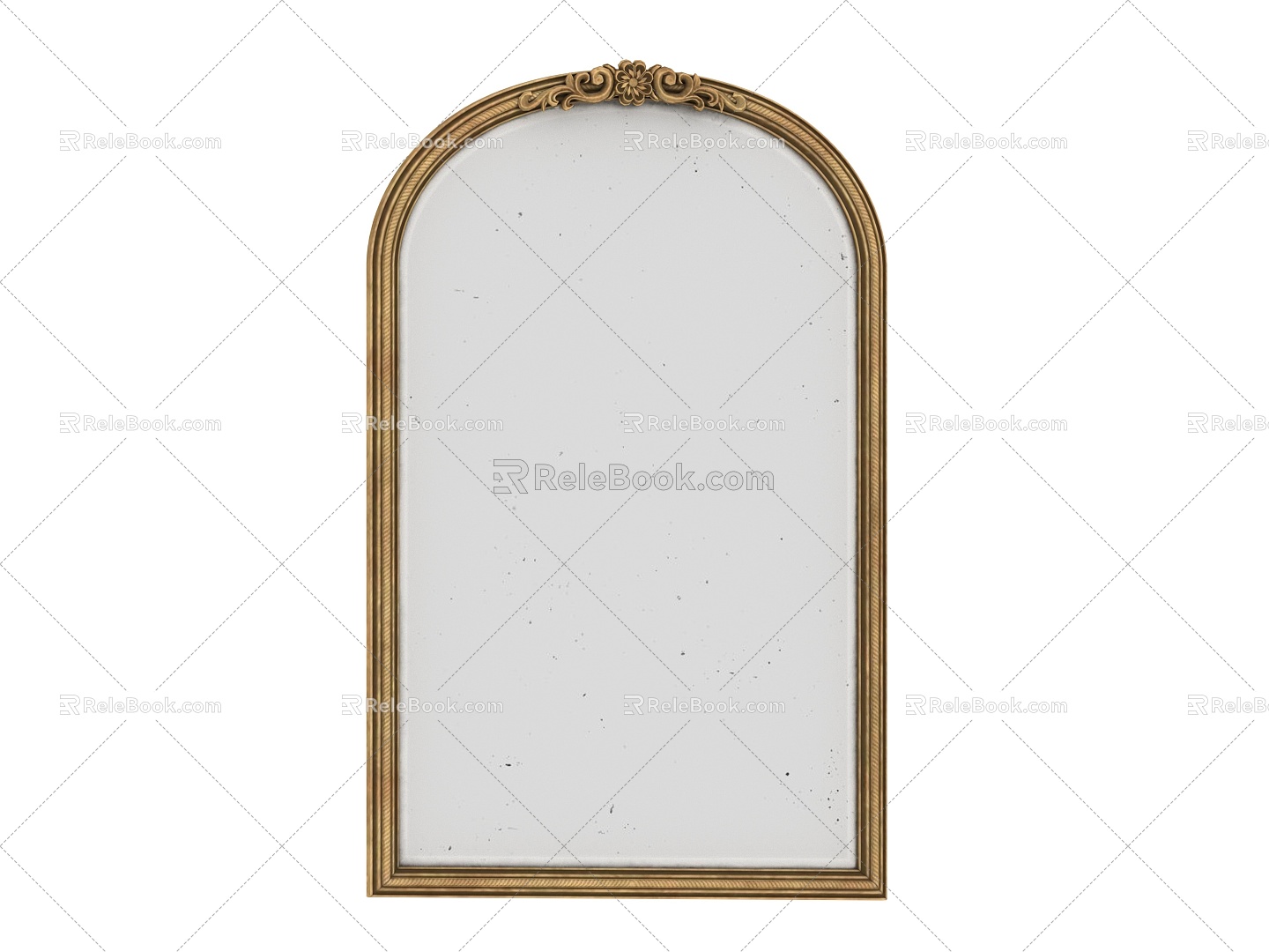 Photo frame model