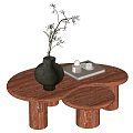 Quiet Wind Tea Table 3d model