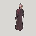 Characters 3d model