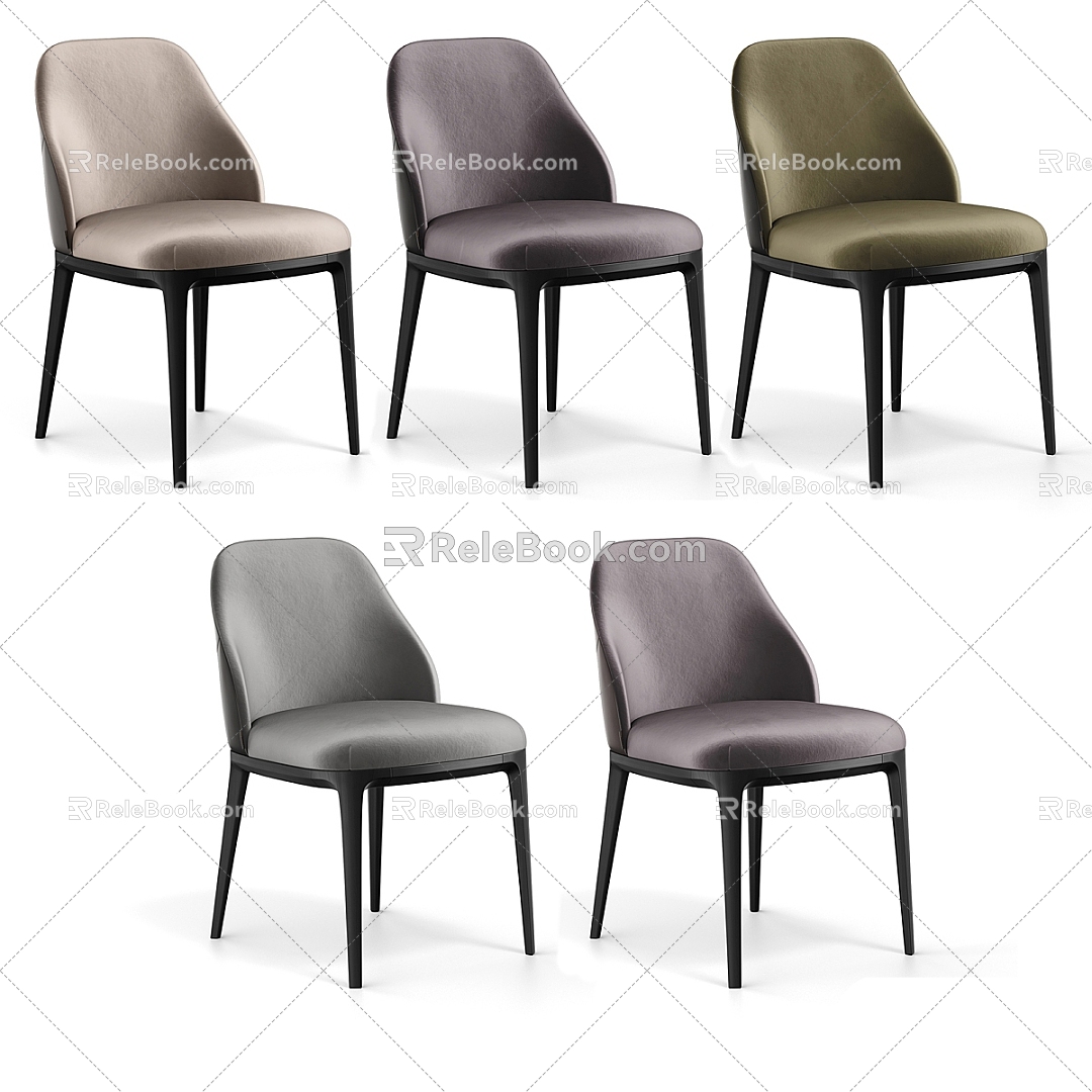 Dining Chair 3d model