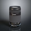 High Quality Canon Camera Lens With 28-135mm Focal Length For Photography
