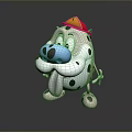 Cartoon Characters Cartoon Animals Cartoon Small Animals Game Characters Virtual Characters Anime Characters Cartoon Elves 3d model