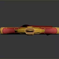 Spear Ancient Weapon Cold Weapon Medieval Item Medieval Weapon Sword Axe 3d model