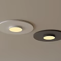 Modern Ceiling Lamp Bedroom Ceiling Lamp Cream Wind Ceiling Lamp Round Ceiling Lamp Children's Room Ceiling Lamp Flat Panel Lamp 3d model
