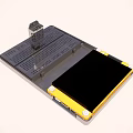 LVGL Graphical Interface for IoT Prototyping Sensors and Robots 3d model