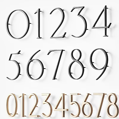 Wall Decoration 3d model