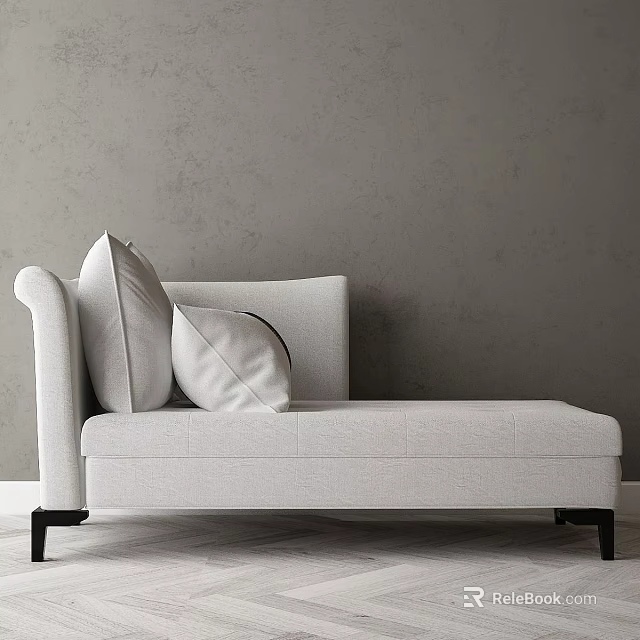 Modern Technology Exhibition Hall Featuring Interactive Exhibits And Digital Displays 3d model