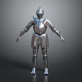 Medieval Knight Full Body Steel Armor With Helmet And Protective Gear