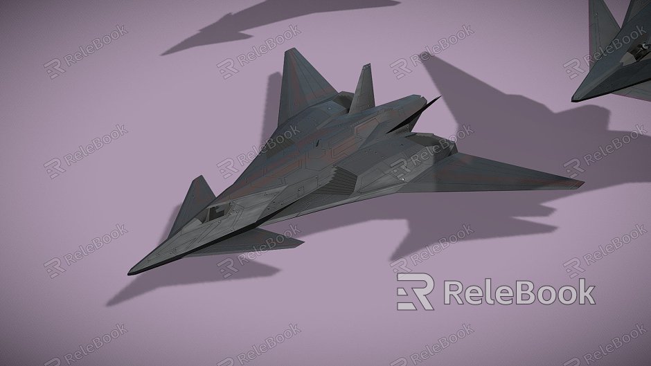 Stealth Fighter model