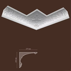 French Gypsum Line European Gypsum Line Gypsum Line Corner Decorative Line ceiling Corner Carved Gypsum Line French Carved Yin Corner Carved Line 3d model