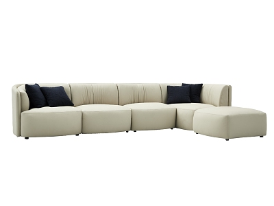 Multiplayer Sofa model