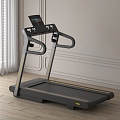 Modern Treadmill Fitness Equipment Sports Equipment 3d model