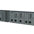Industrial Electrical Control Panel Units With Modern Design And Safety Features